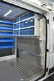 04_A cabinet of transparent containers 